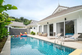 Kamala Garden View Villa 3 Bdr
